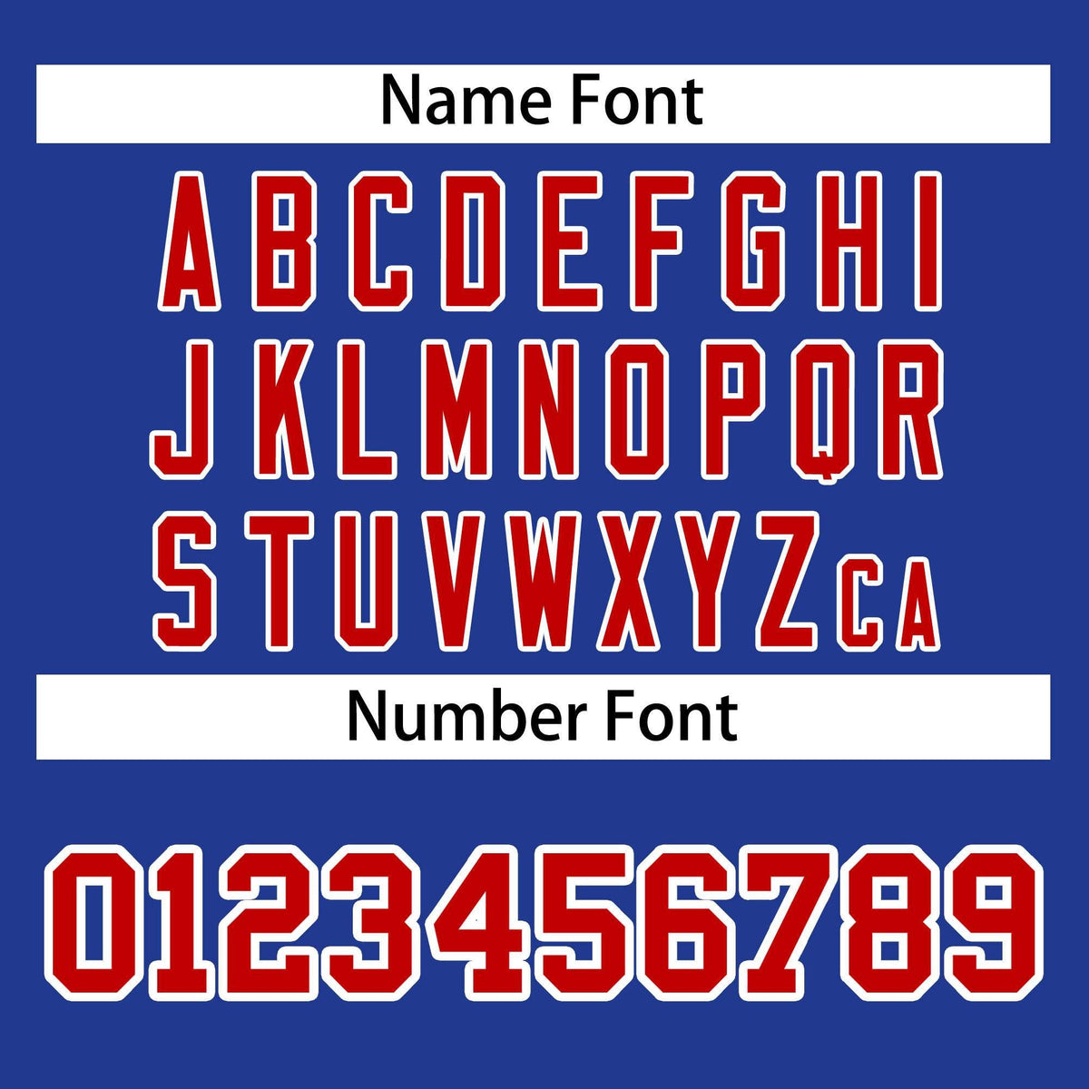 Custom Royal Red-White Classic Style Personalized Sport Pullover Hoodie