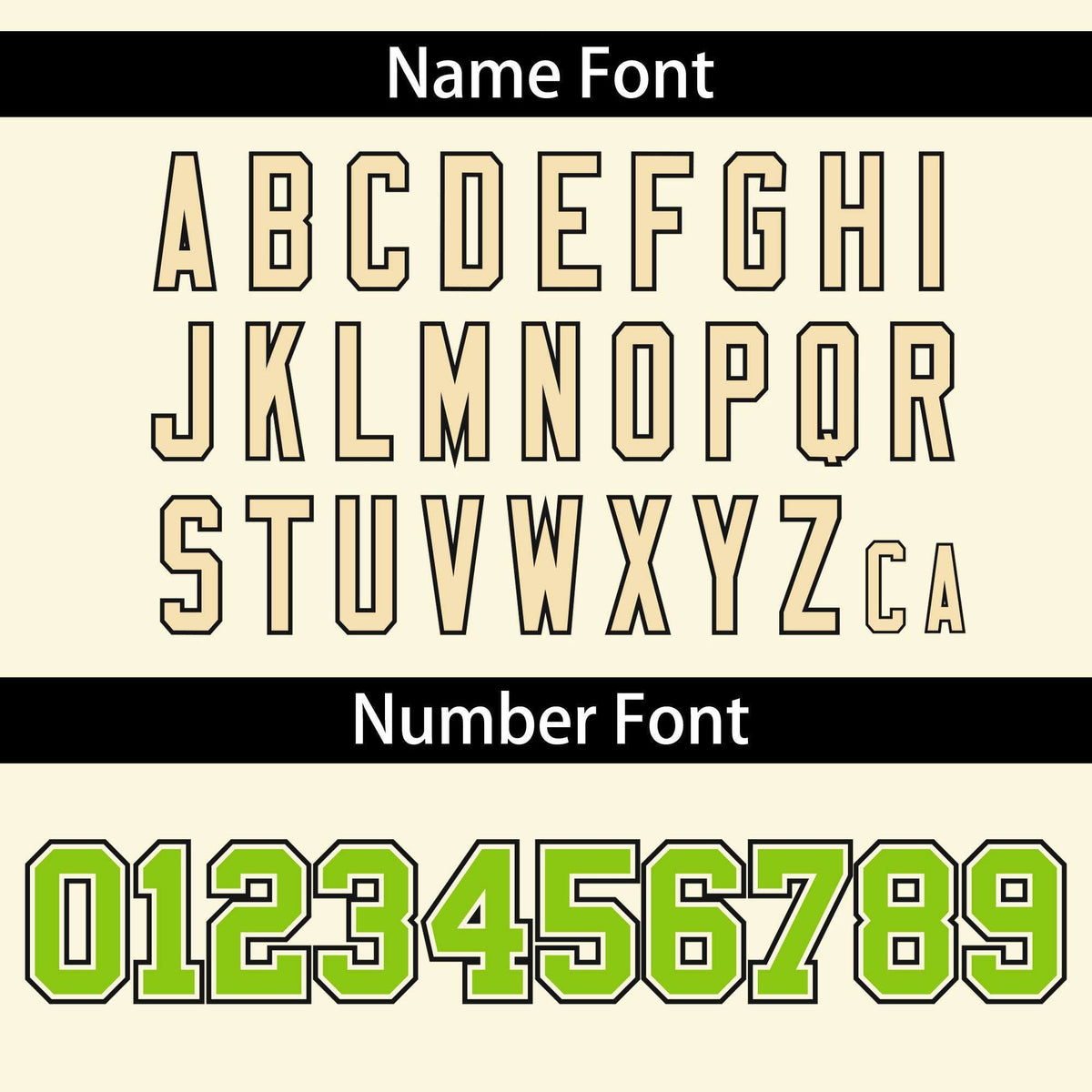 Custom Cream Neon Green Color Block Personalized Outdoor Hooded Waterproof Jacket