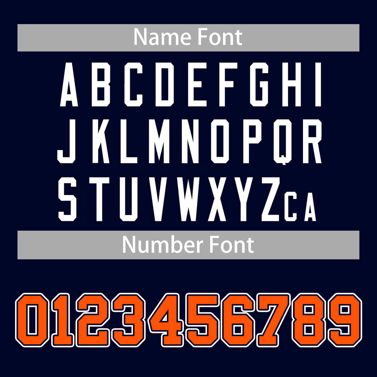 Custom Navy Orange-White Color Block Personalized Outdoor Hooded Waterproof Jacket