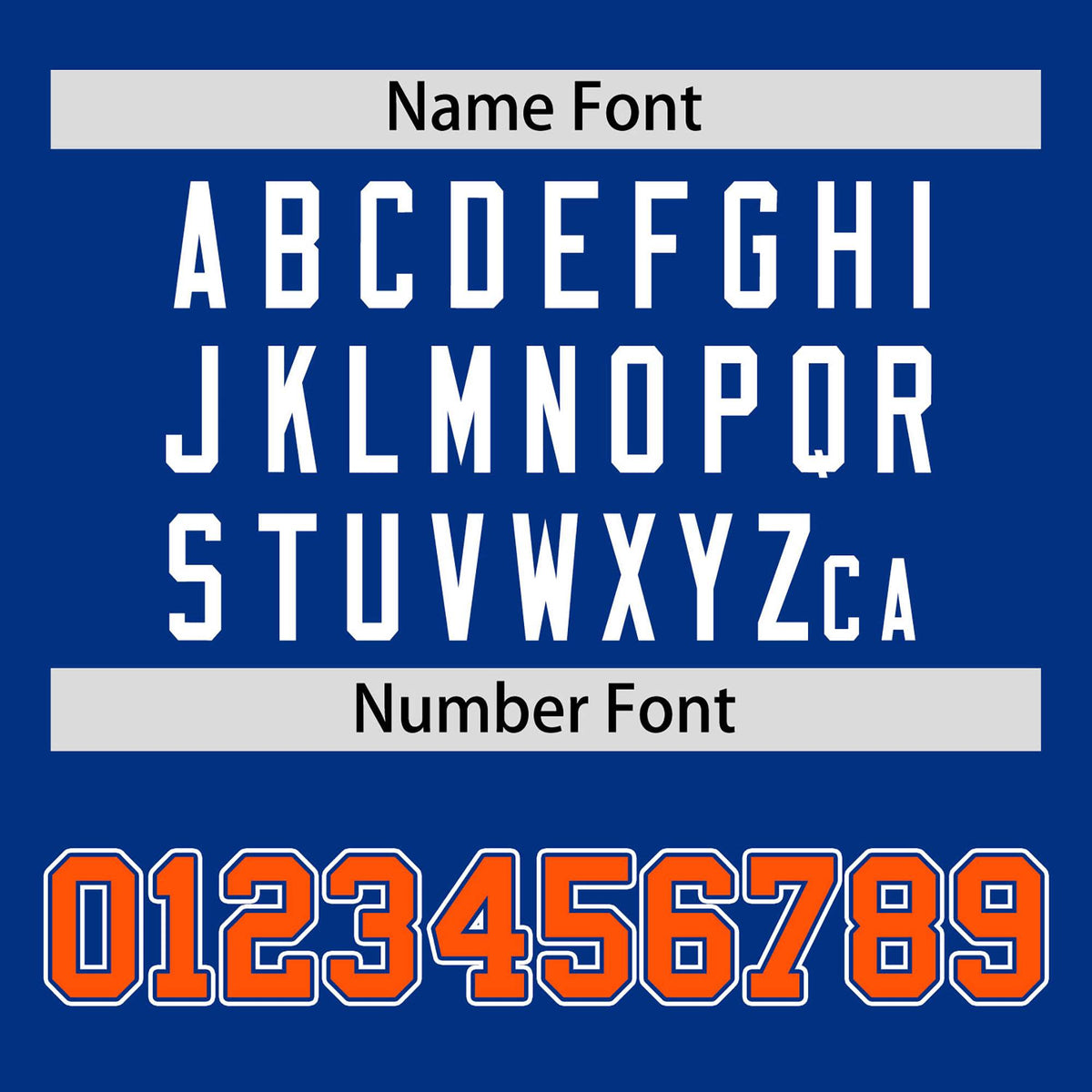 Custom Royal White-Orange Color Block Personalized Outdoor Hooded Waterproof Jacket