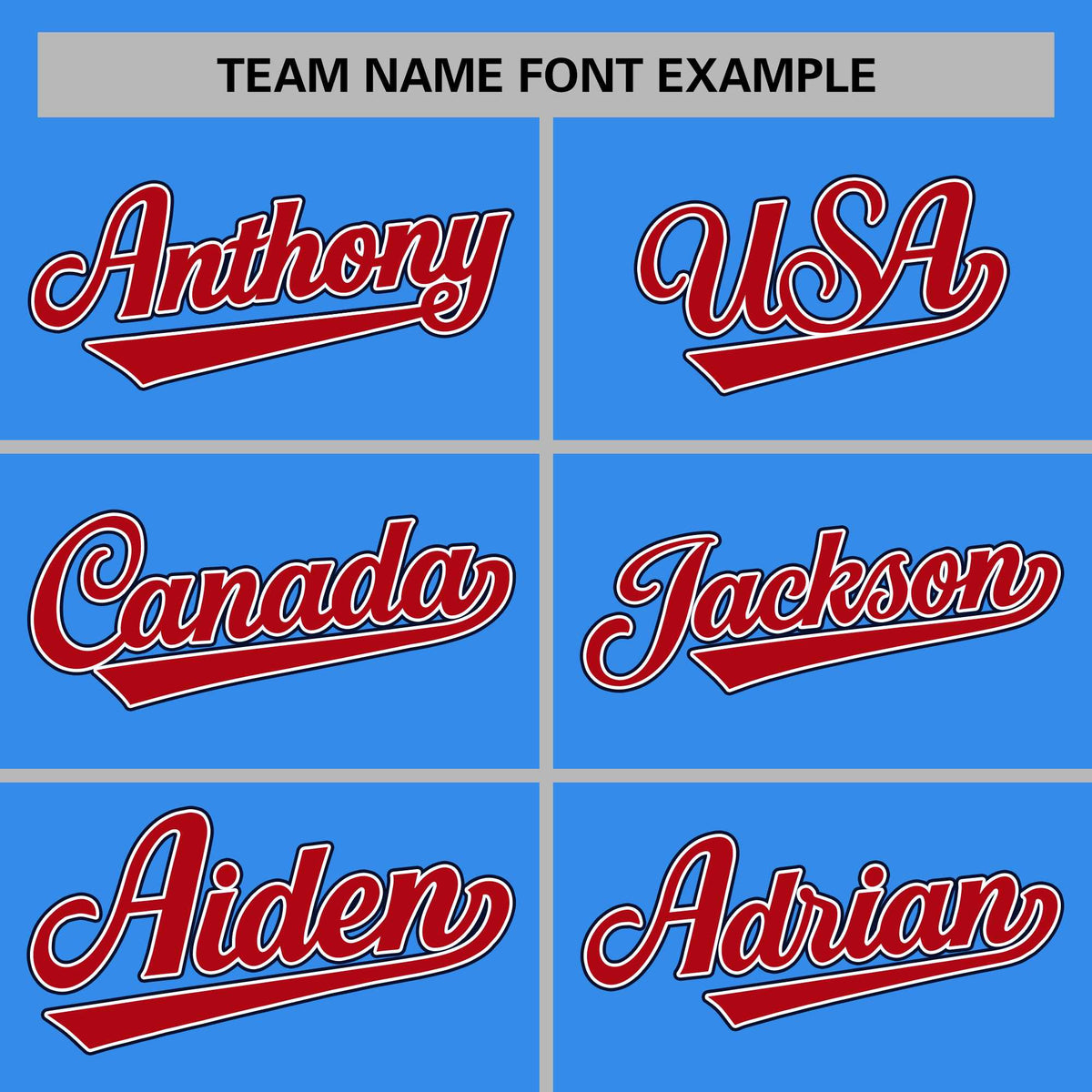 Custom Powder Blue Red-Navy Classic Style Waterproof Jacket