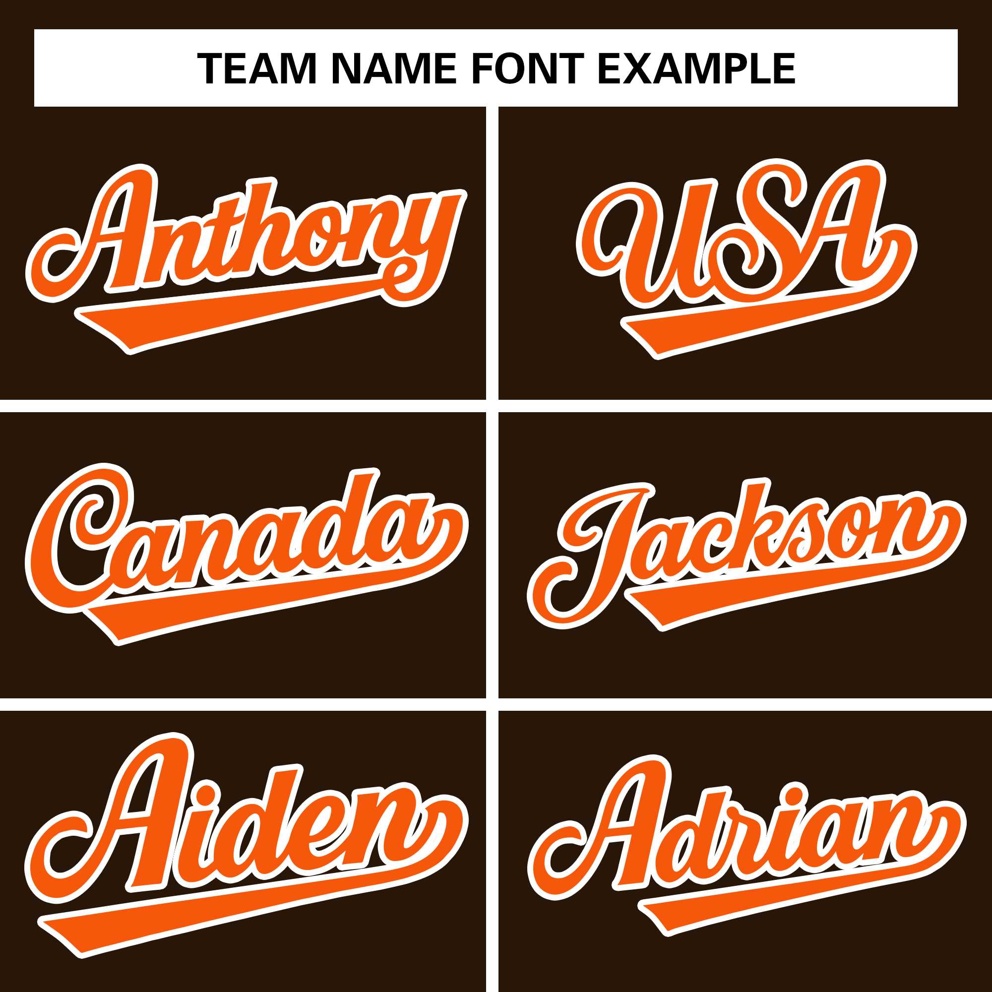 Custom Brown Orange-White Classic Style Waterproof Jacket