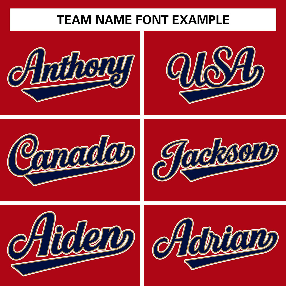 Custom Red Navy-White Classic Style Waterproof Jacket