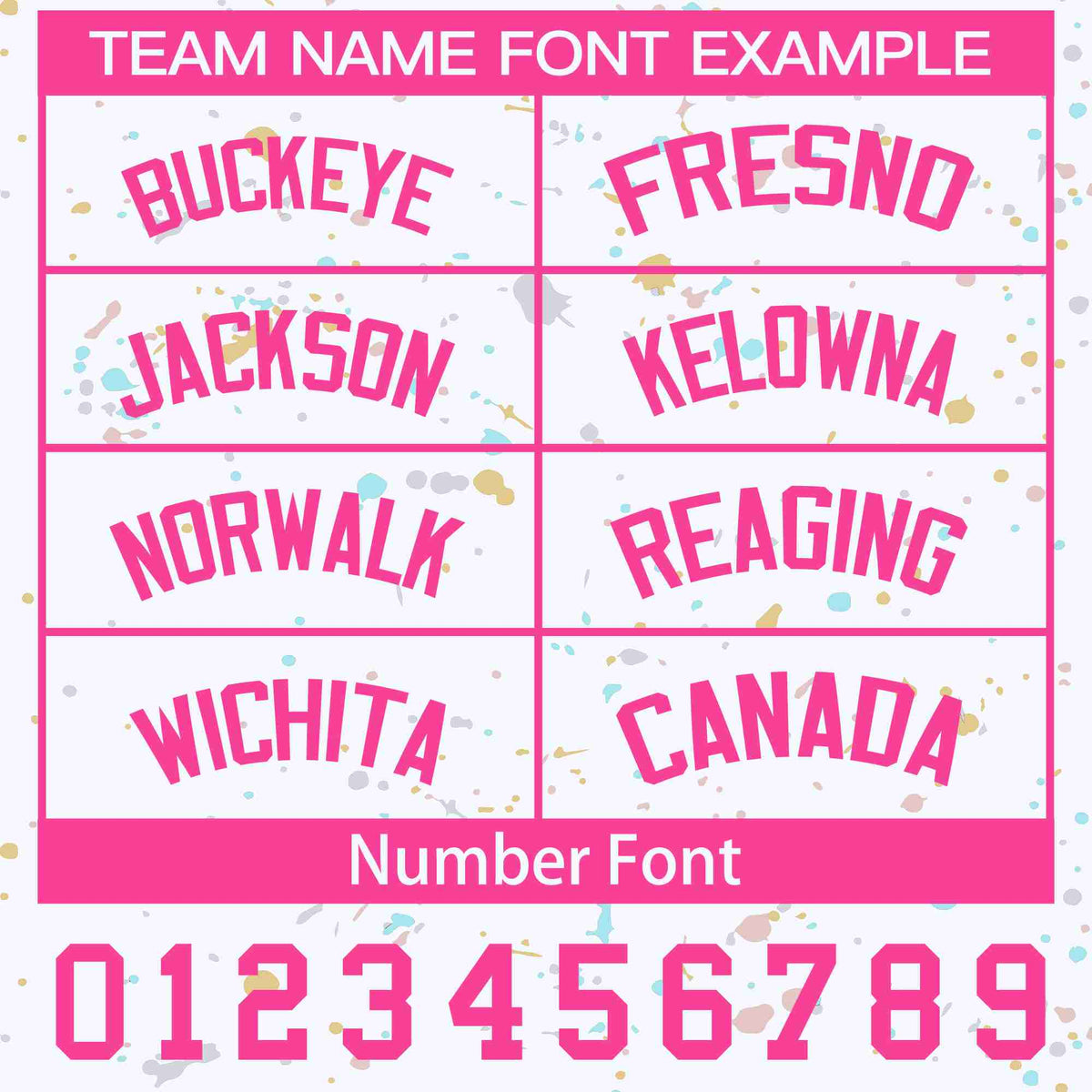 Custom White Pink Personalized Splash Graffiti Pattern Dog Jersey