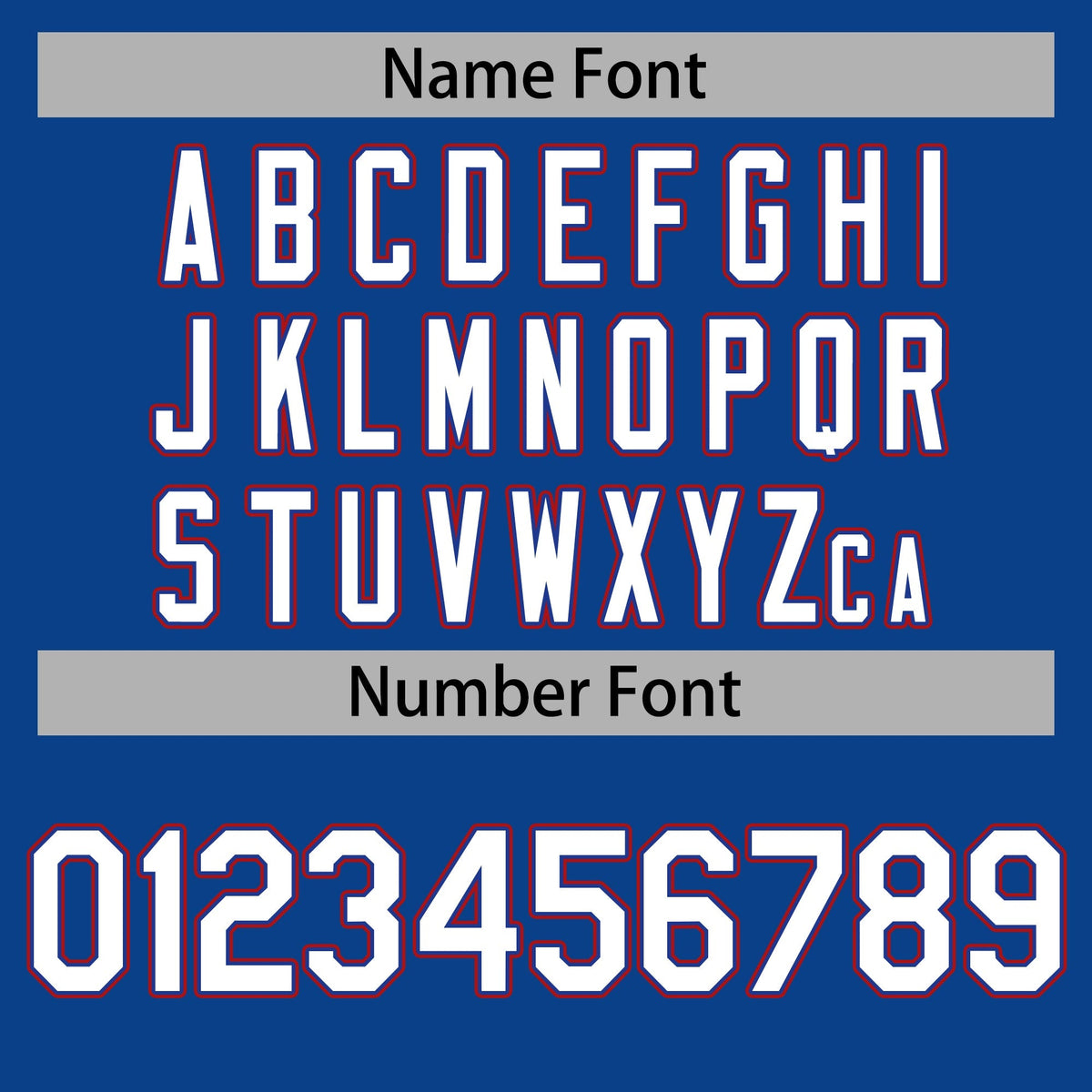 Custom Blue White Red Basketball Shorts