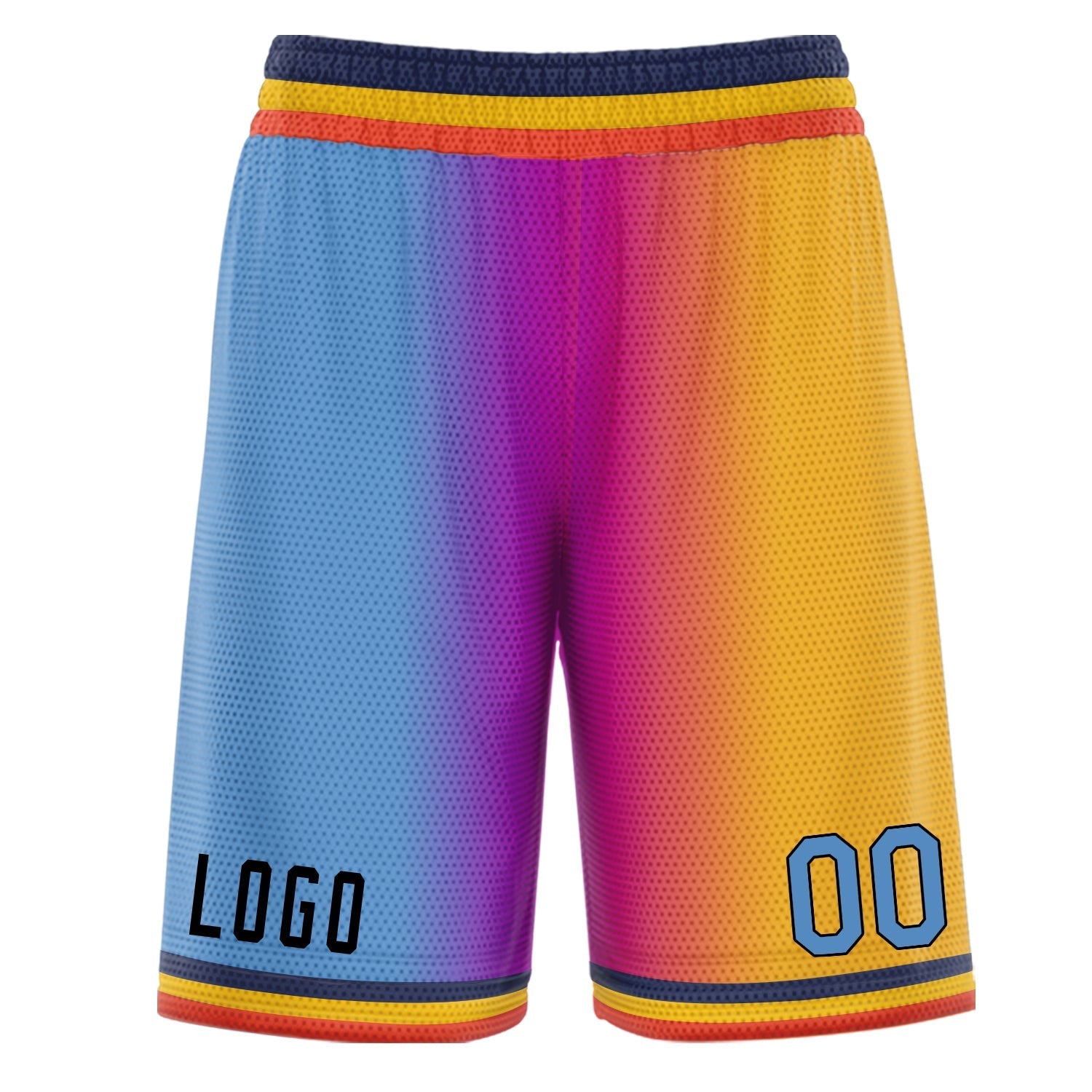 Print for Shorts