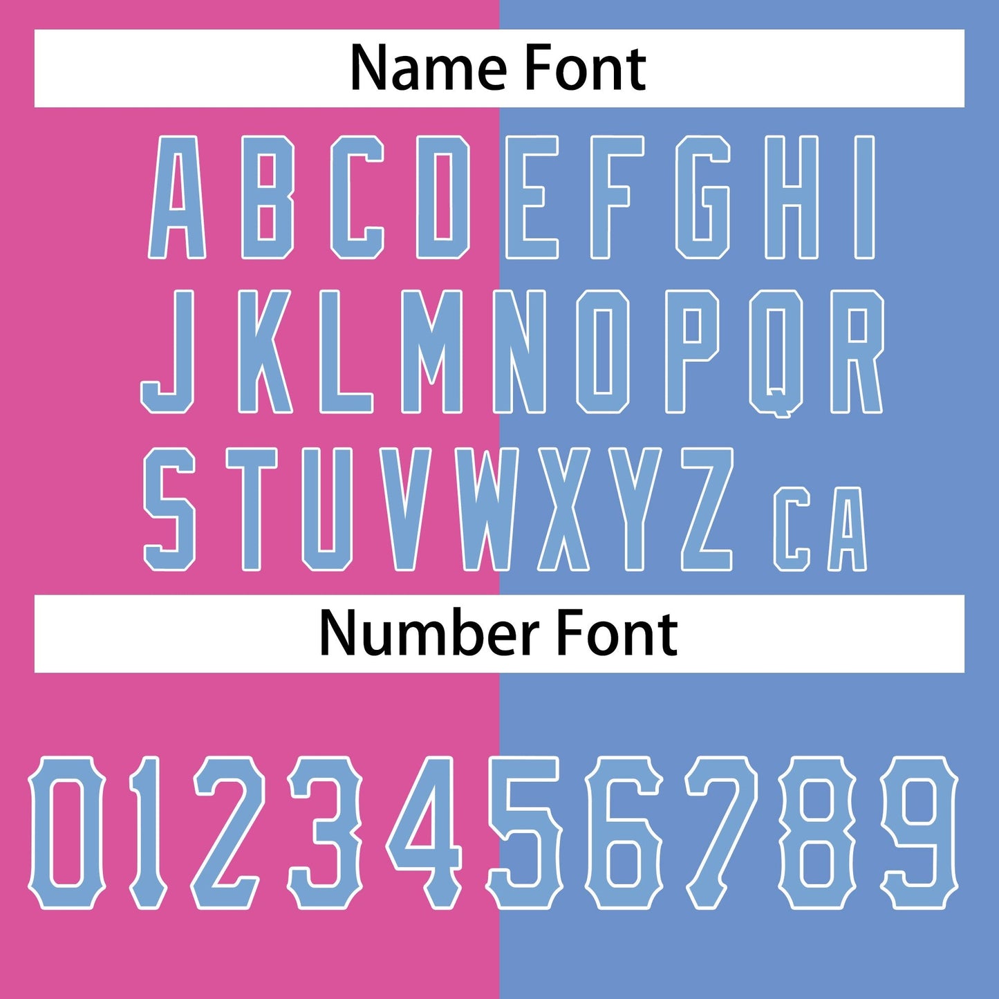 Custom Pink Blue Split Fashion Tops Basketball Jersey