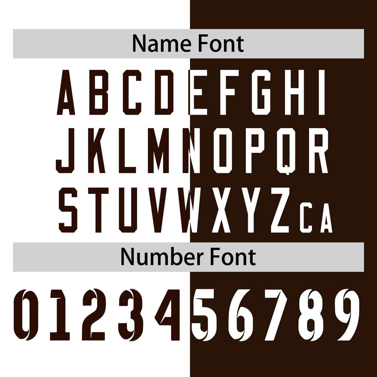 Custom White Brown Neck Split Design Long Sleeve Performance T-Shirt