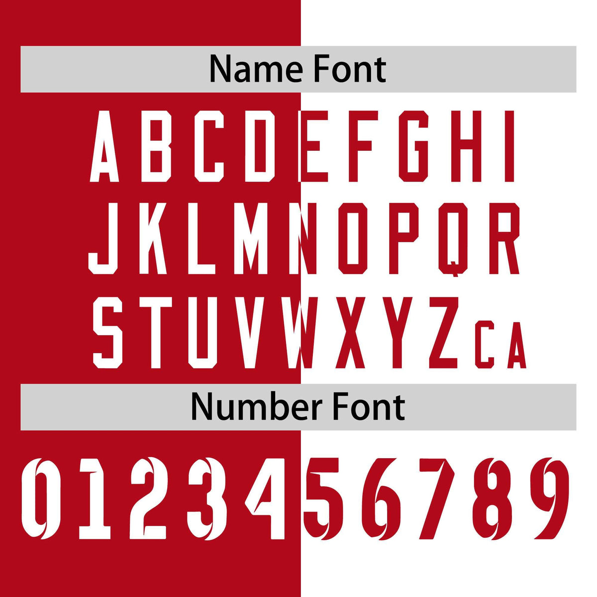 Custom Red White Neck Split Design Long Sleeve Performance T-Shirt