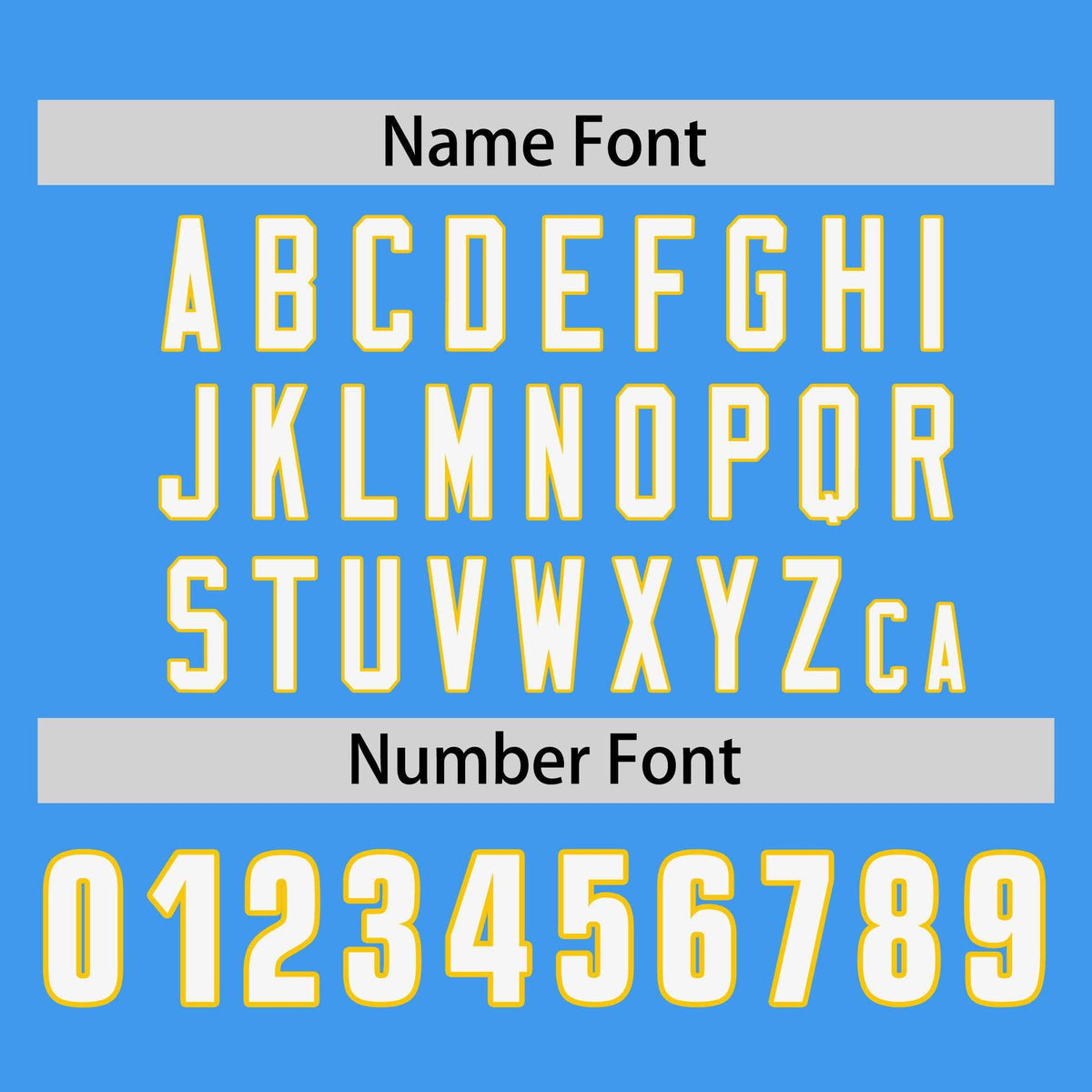 Custom Powder Blue Gold Crew Neck Split Design Long Sleeve Performance T-Shirt