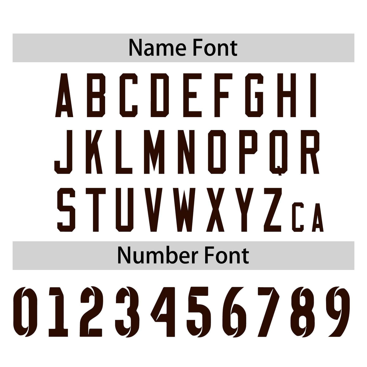 Custom White Brown Crew Neck Split Design Long Sleeve Performance T-Shirt