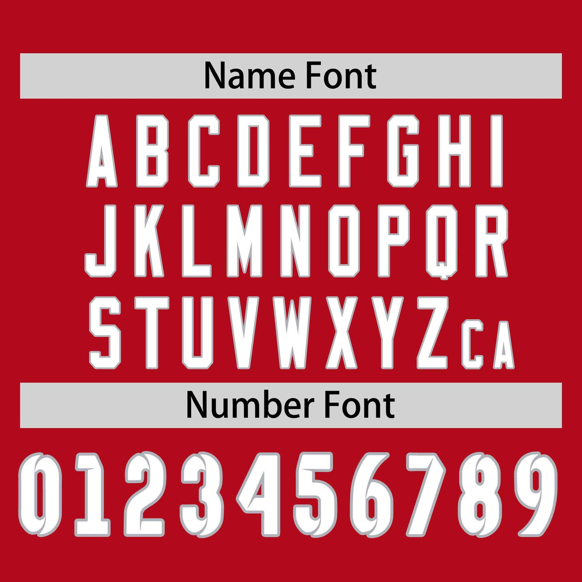 Custom Red Gray Crew Neck Split Design Long Sleeve Performance T-Shirt