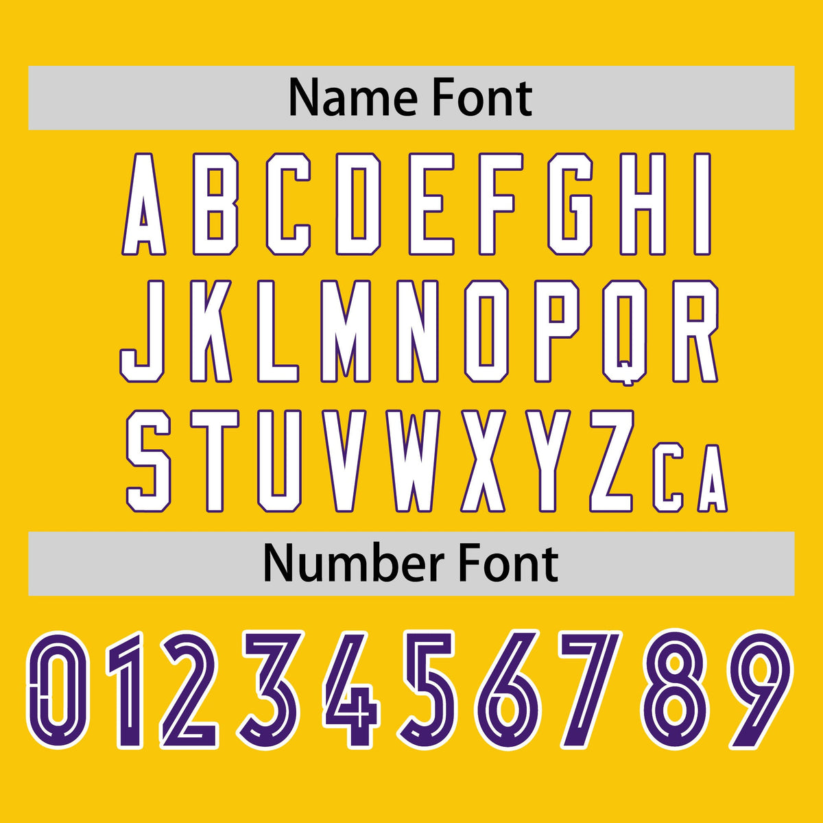 Custom Gold White-Purple Color Block Design Long Sleeve Performance T-Shirt