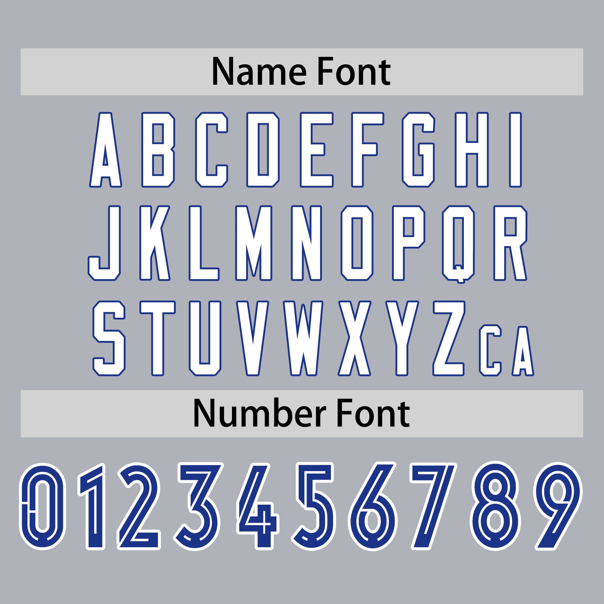 Custom Gray White-Royal Color Block Design Long Sleeve Performance T-Shirt