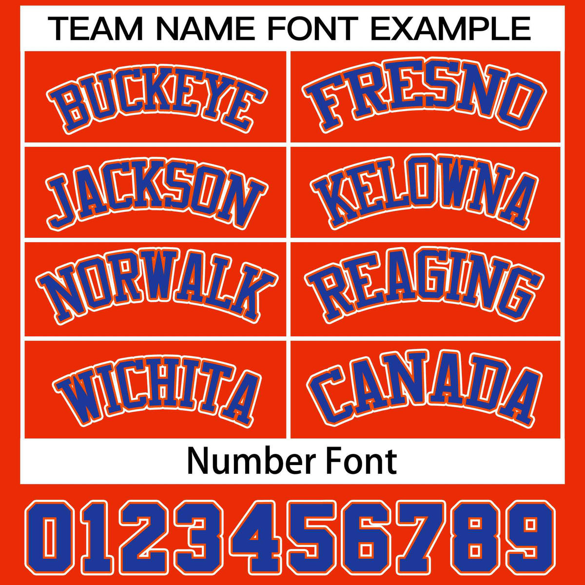 Custom Orange Royal-White Classic Style Basketball Mesh Shorts