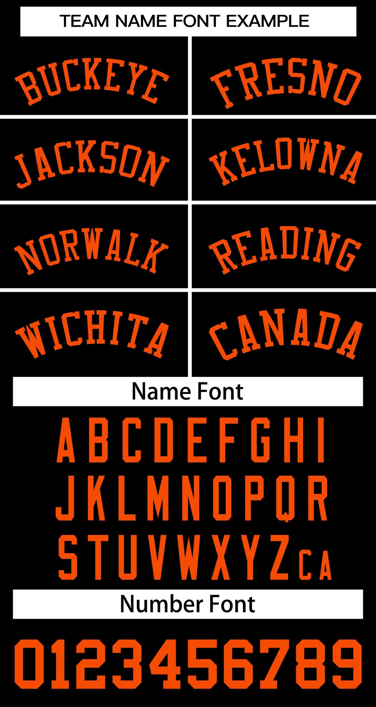 Custom Black Orange Classic Style Authentic Two-Button Baseball Jersey