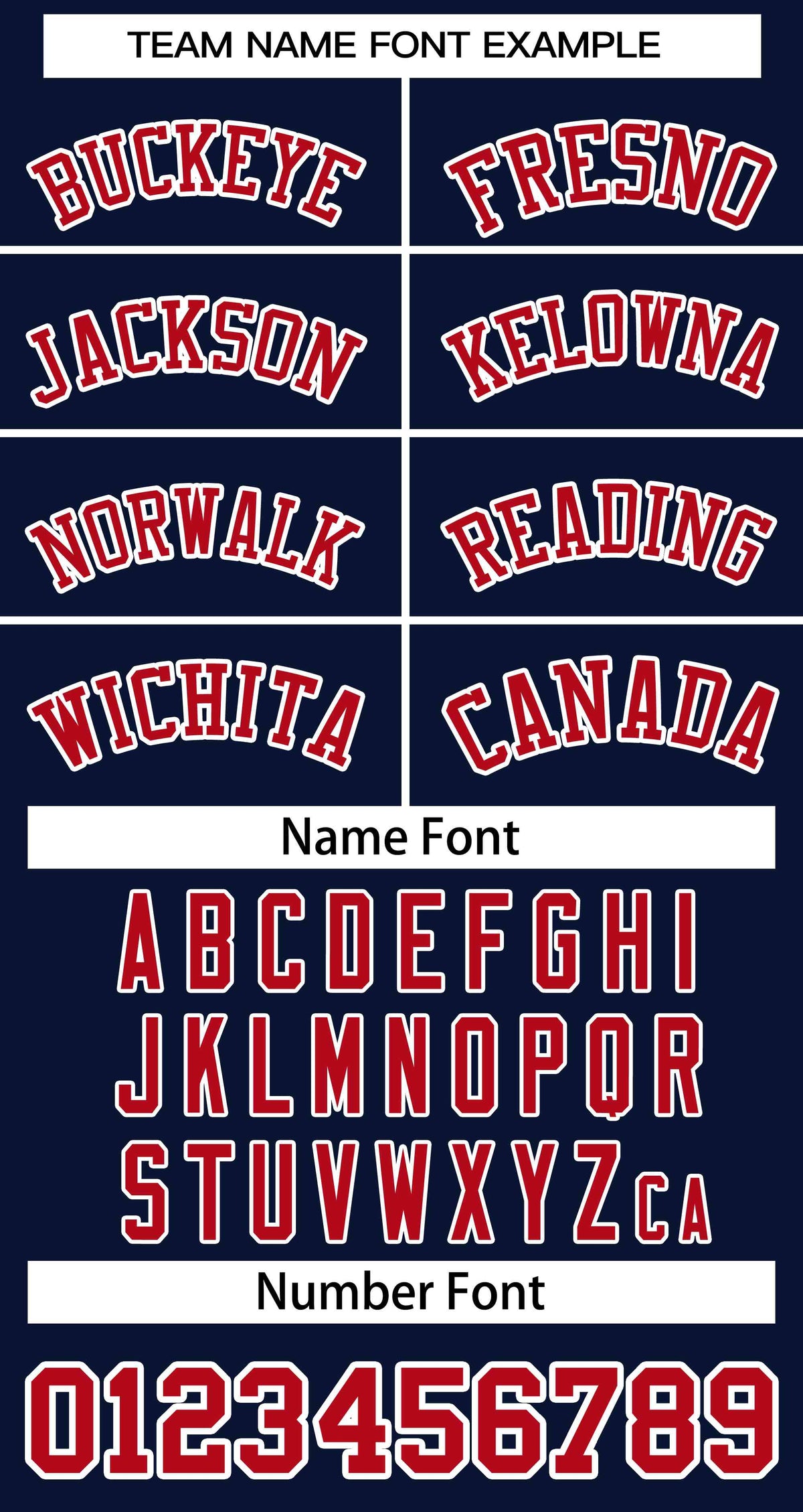 Custom Navy Red-White Classic Style Authentic Two-Button Baseball Jersey