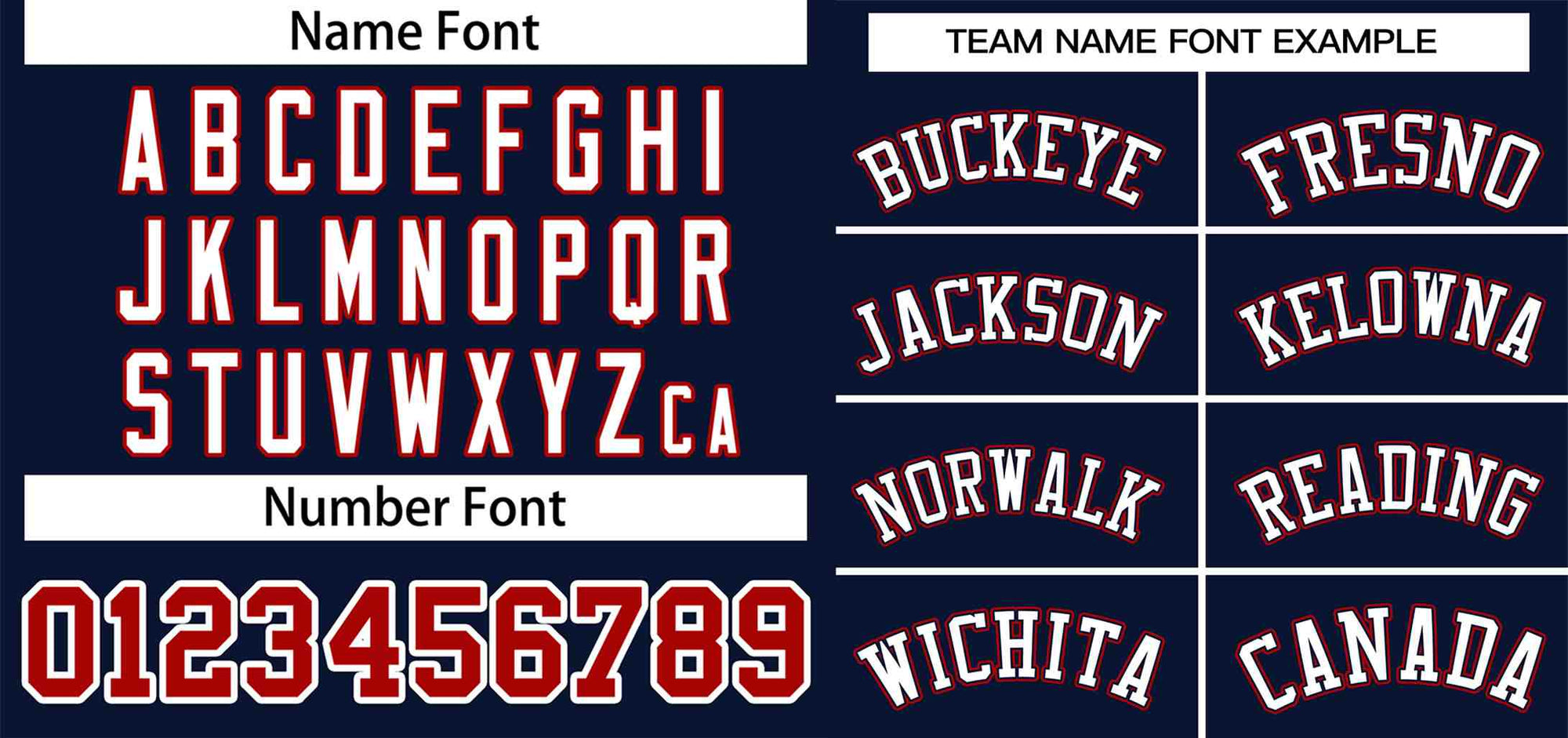 Custom Navy White-Red Classic Style Authentic Two-Button Baseball Jersey