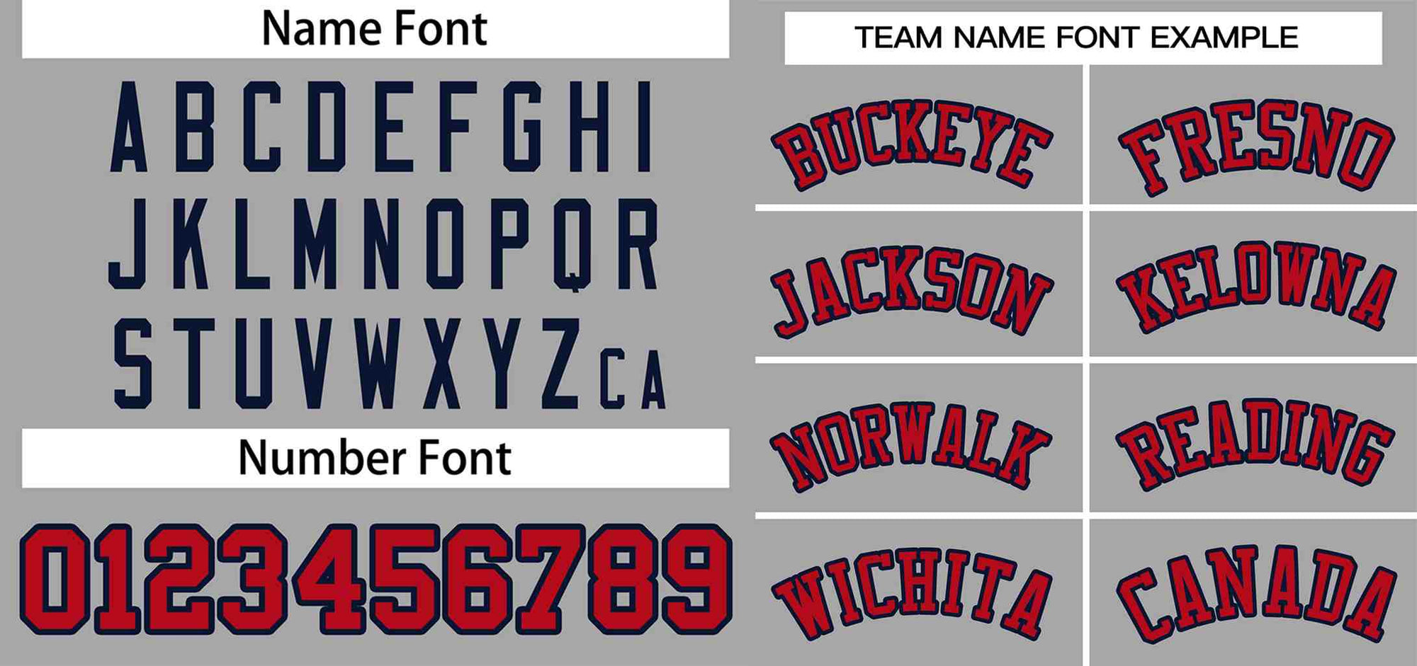 Custom Gray Red-Navy Classic Style Authentic Two-Button Baseball Jersey