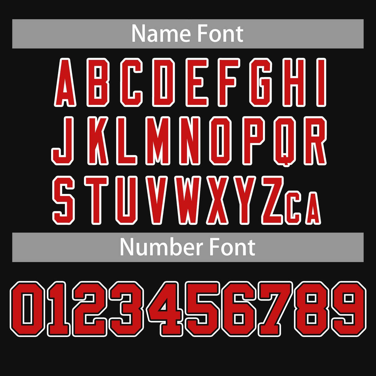 american football shirt