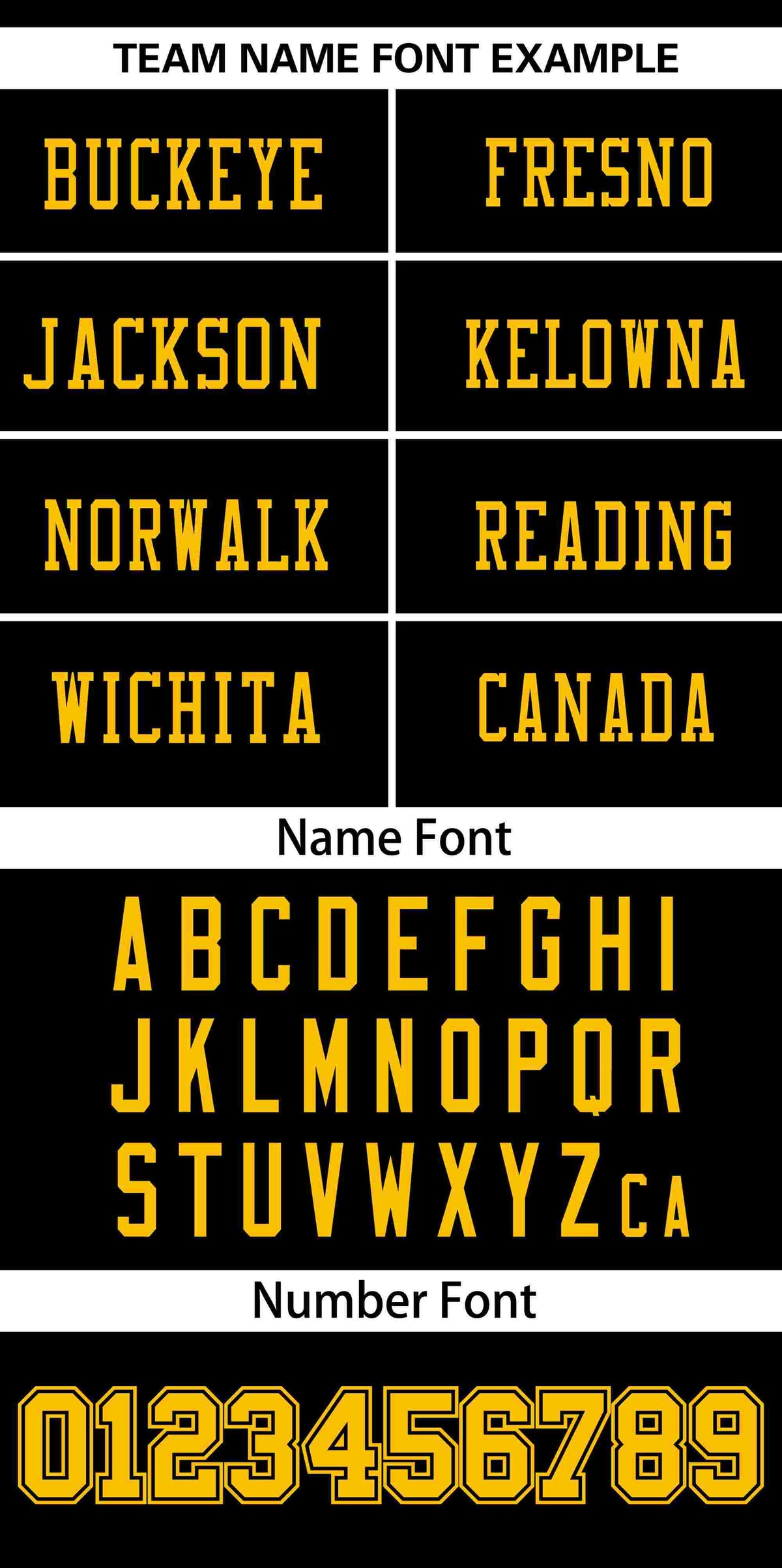 Custom Black Yellow Insert Color Design Mesh Authentic Football Jersey