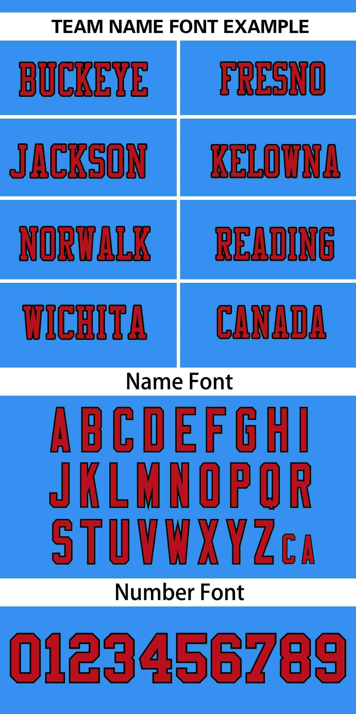 Custom Panther Blue Red Insert Color Design Mesh Authentic Football Jersey