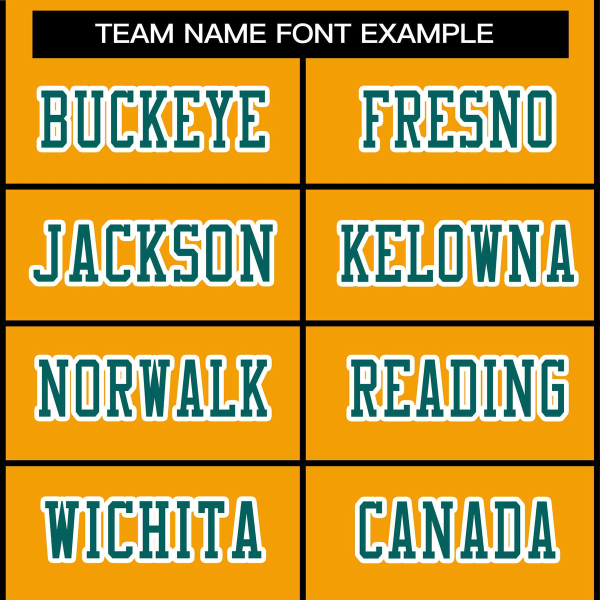 Custom Gold Aqua-White Classic Style Authentic Football Jersey