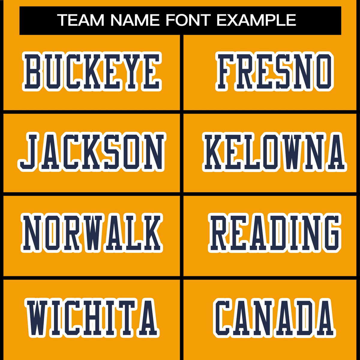 Custom Gold Navy-White Classic Style Authentic Football Jersey