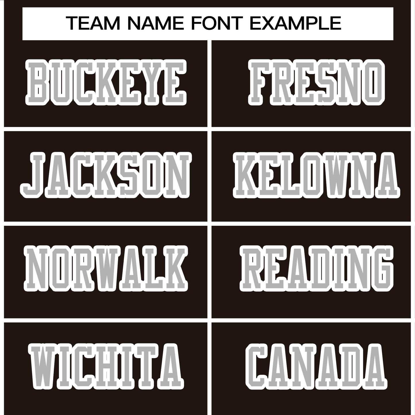 Custom Brown Gray-White Classic Style Authentic Football Jersey