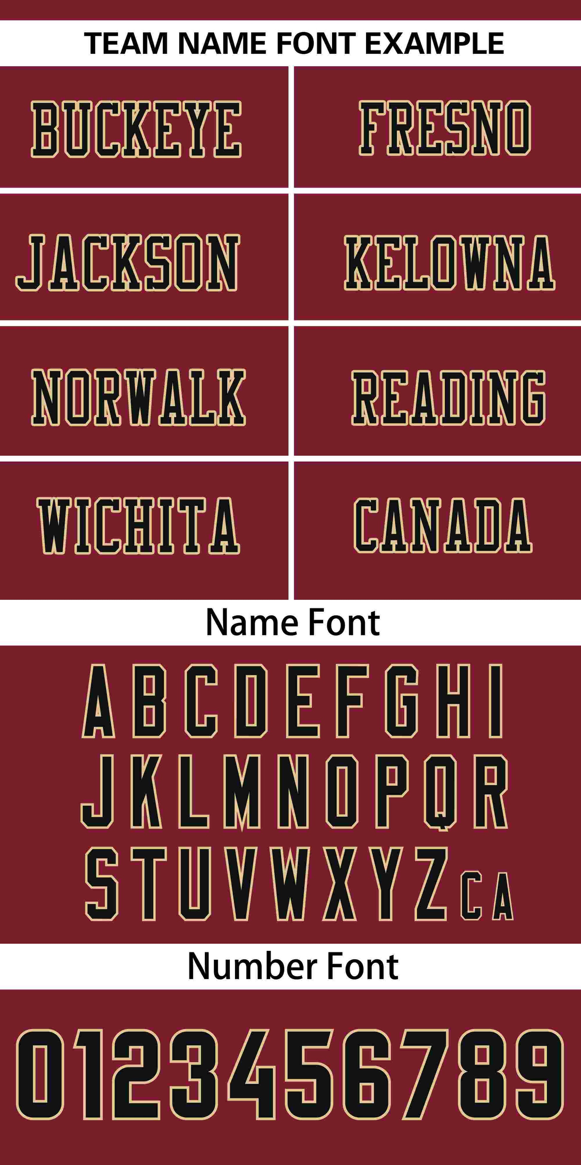 Custom Burgundy Black-Khaki Classic Style Mesh Authentic Football Jersey