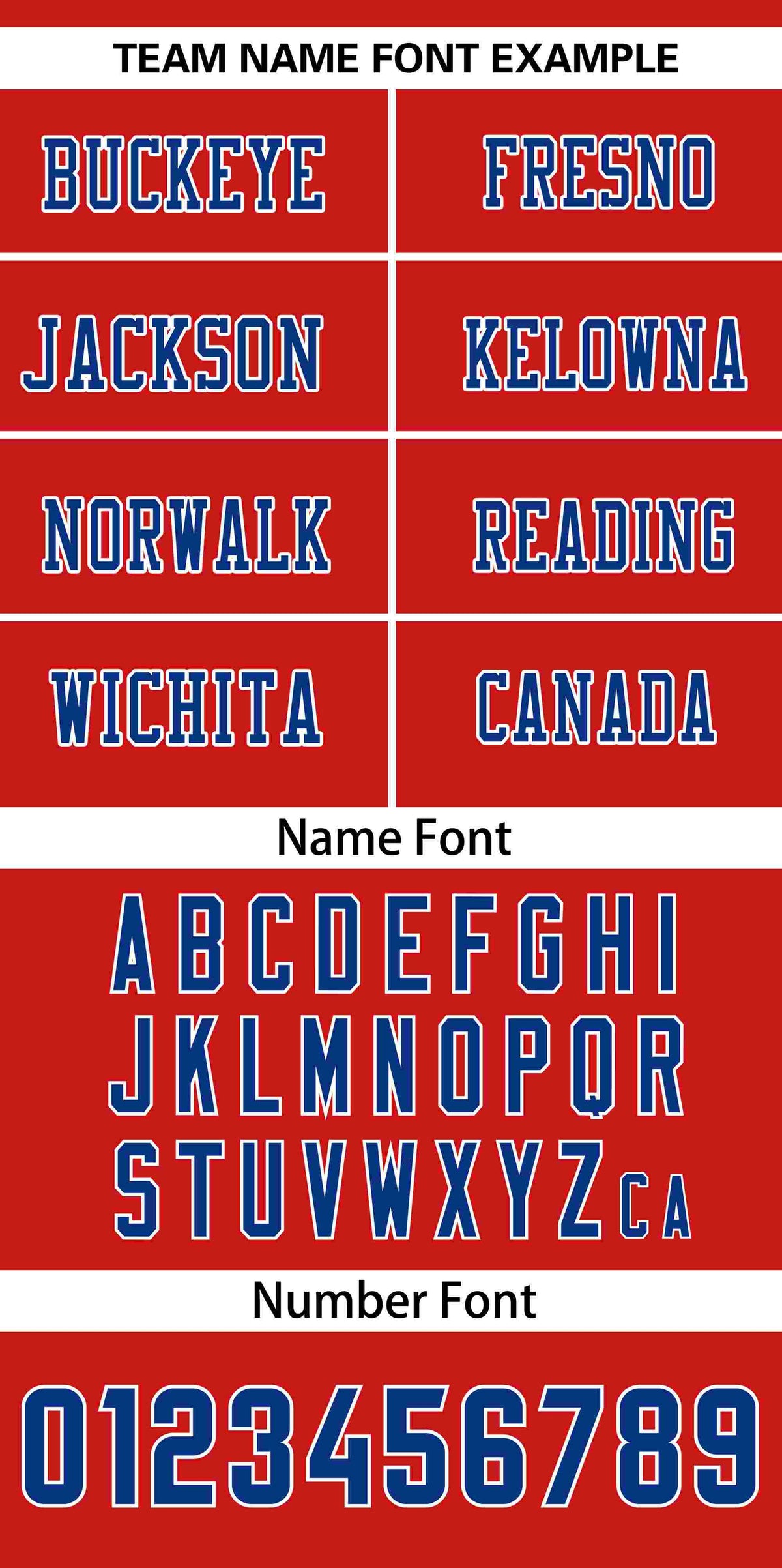 Custom Red Royal-White Classic Style Mesh Authentic Football Jersey