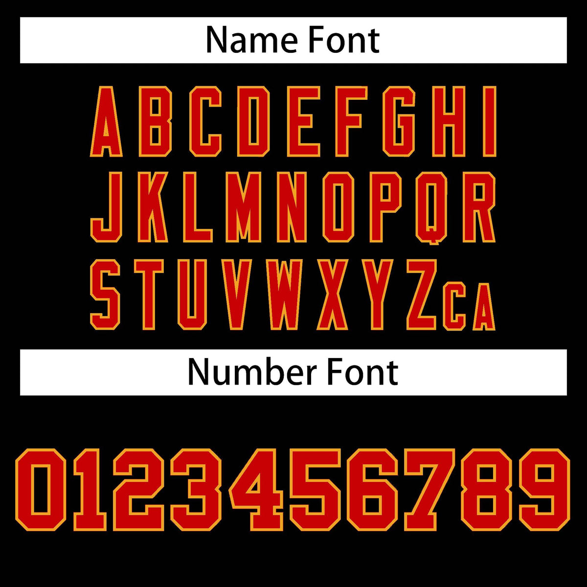 Custom Black Red-Yellow Personalized Classic Mesh Authentic Football Jersey