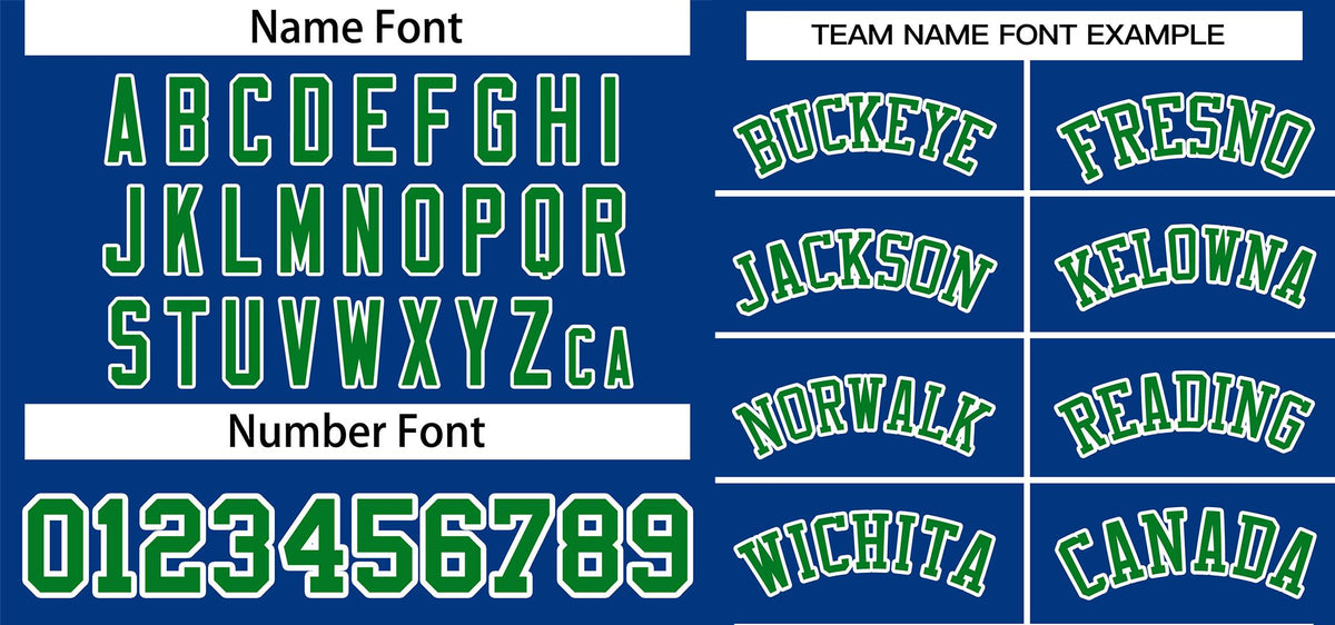 Custom Royal Green Classic Style Outdoor Authentic Pullover Baseball Jersey