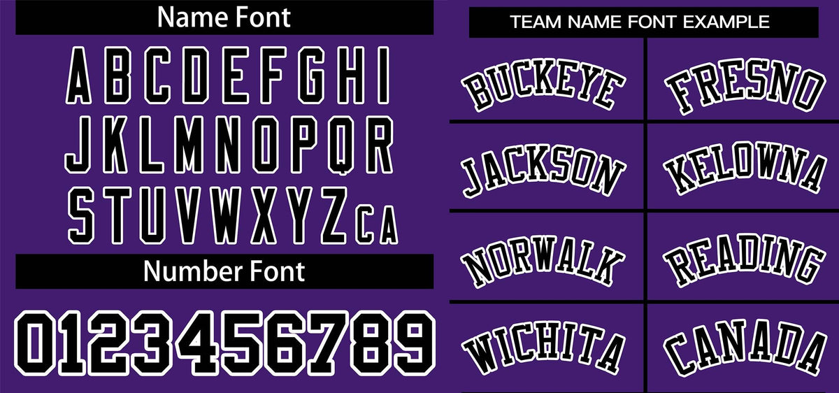 Custom Purple Classic Style Outdoor Authentic Pullover Baseball Jersey