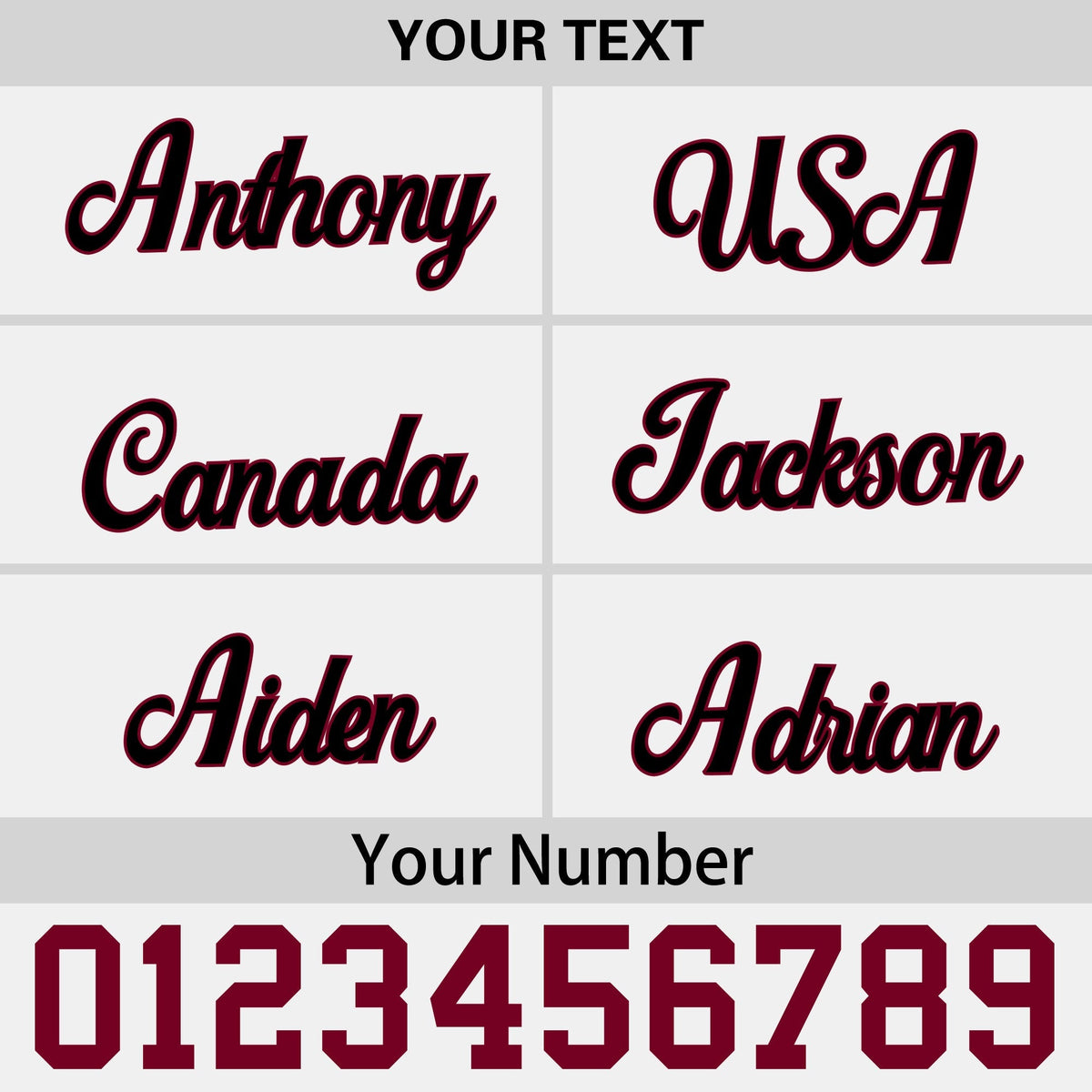 Custom White 3D Puff Embroidery Flat Embroidery Casual Sport Baseball Cap