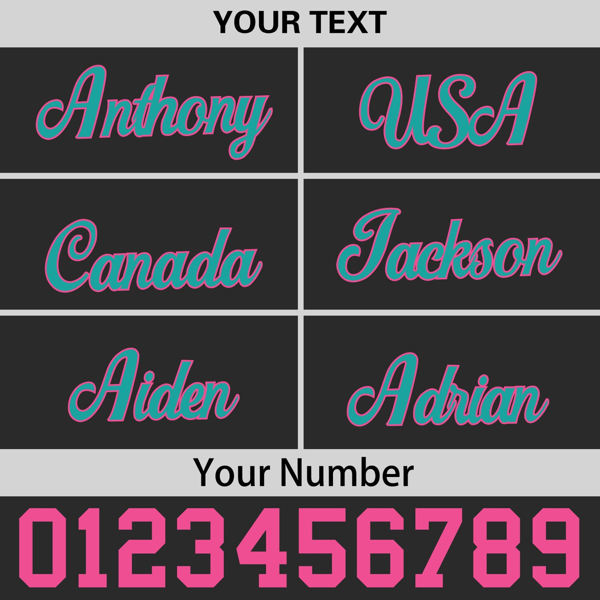 Custom Black 3D Puff Embroidery Flat Embroidery Casual Sport Baseball Cap