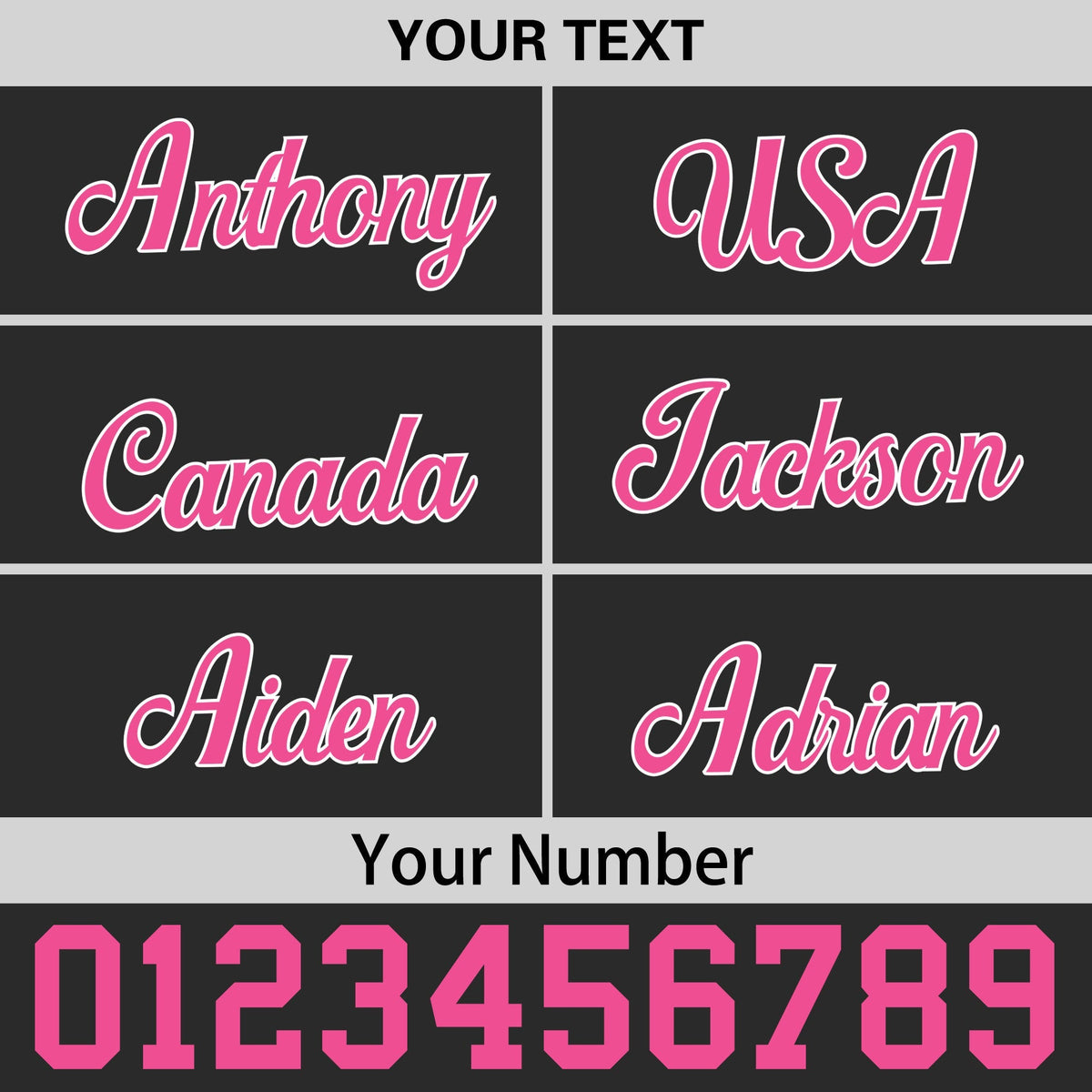 Custom Black 3D Puff Embroidery Flat Embroidery Casual Sport Baseball Cap