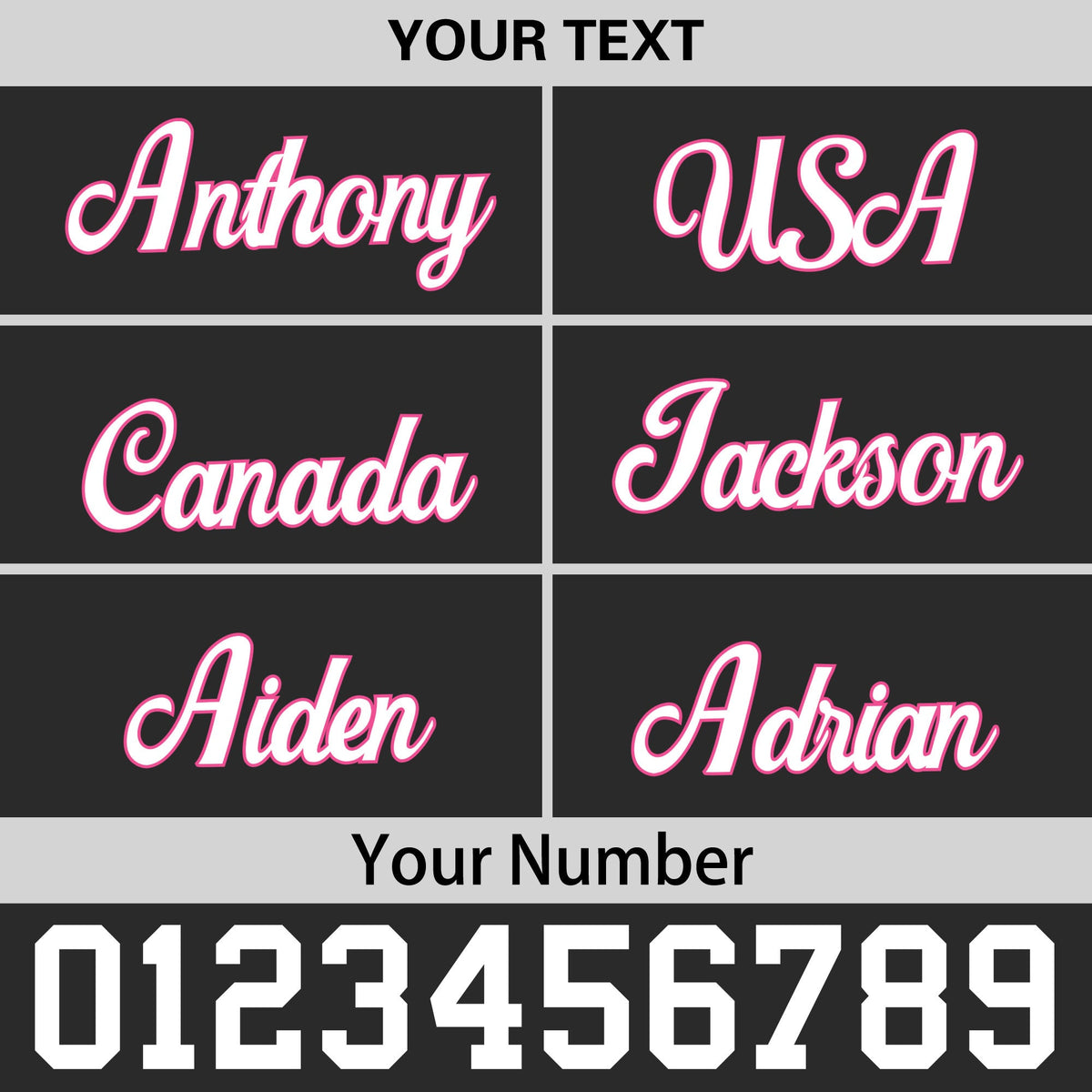 Custom Black 3D Puff Embroidery Flat Embroidery Casual Sport Baseball Cap