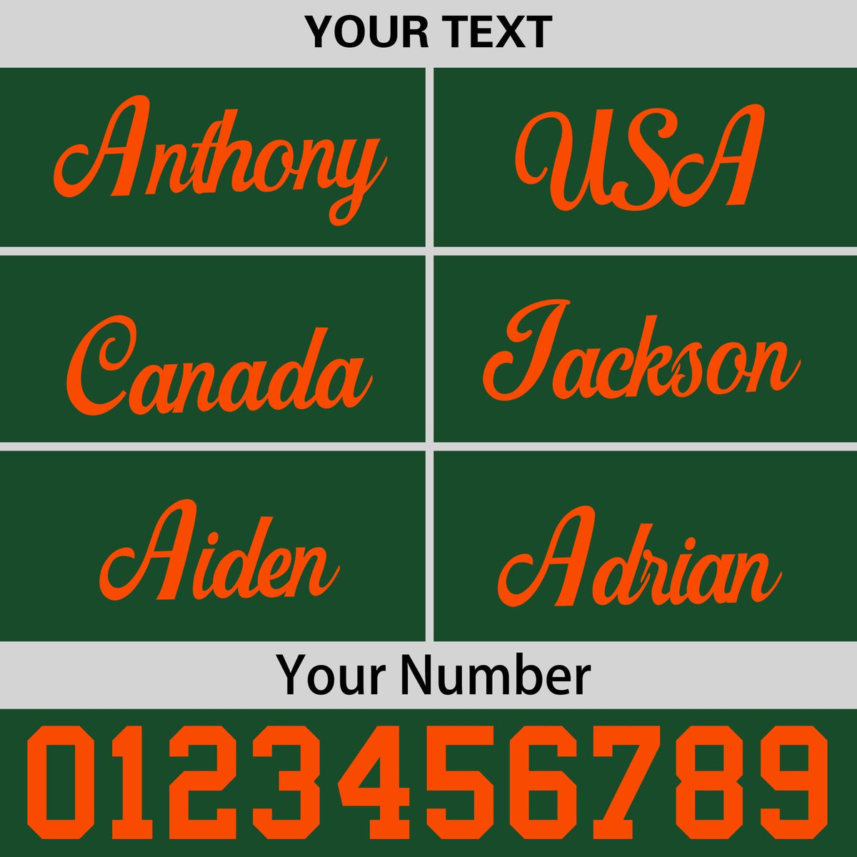 Custom Green 3D Puff Embroidery Flat Embroidery Casual Sport Baseball Cap