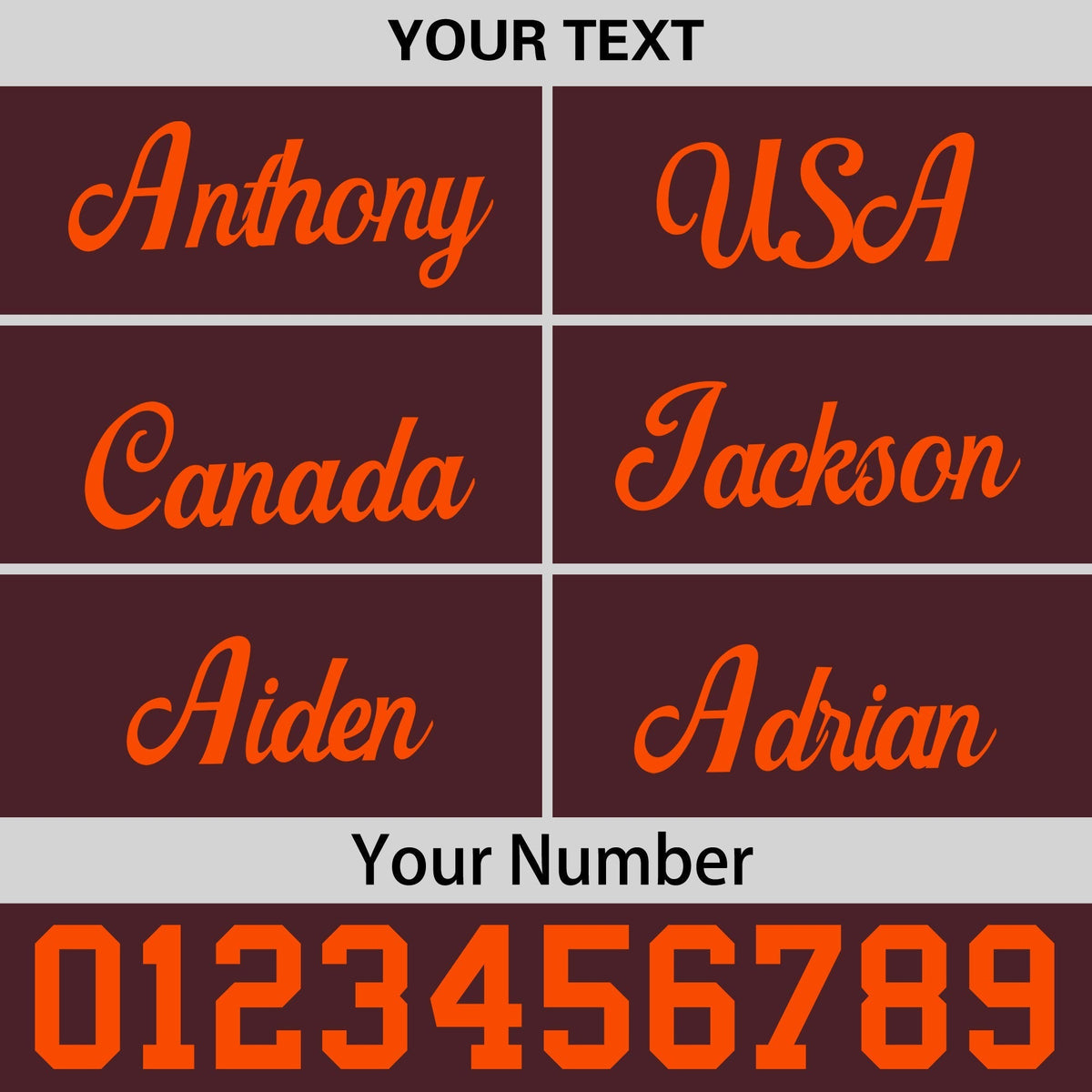 Custom Burgundy 3D Puff Embroidery Flat Embroidery Casual Sport Baseball Cap