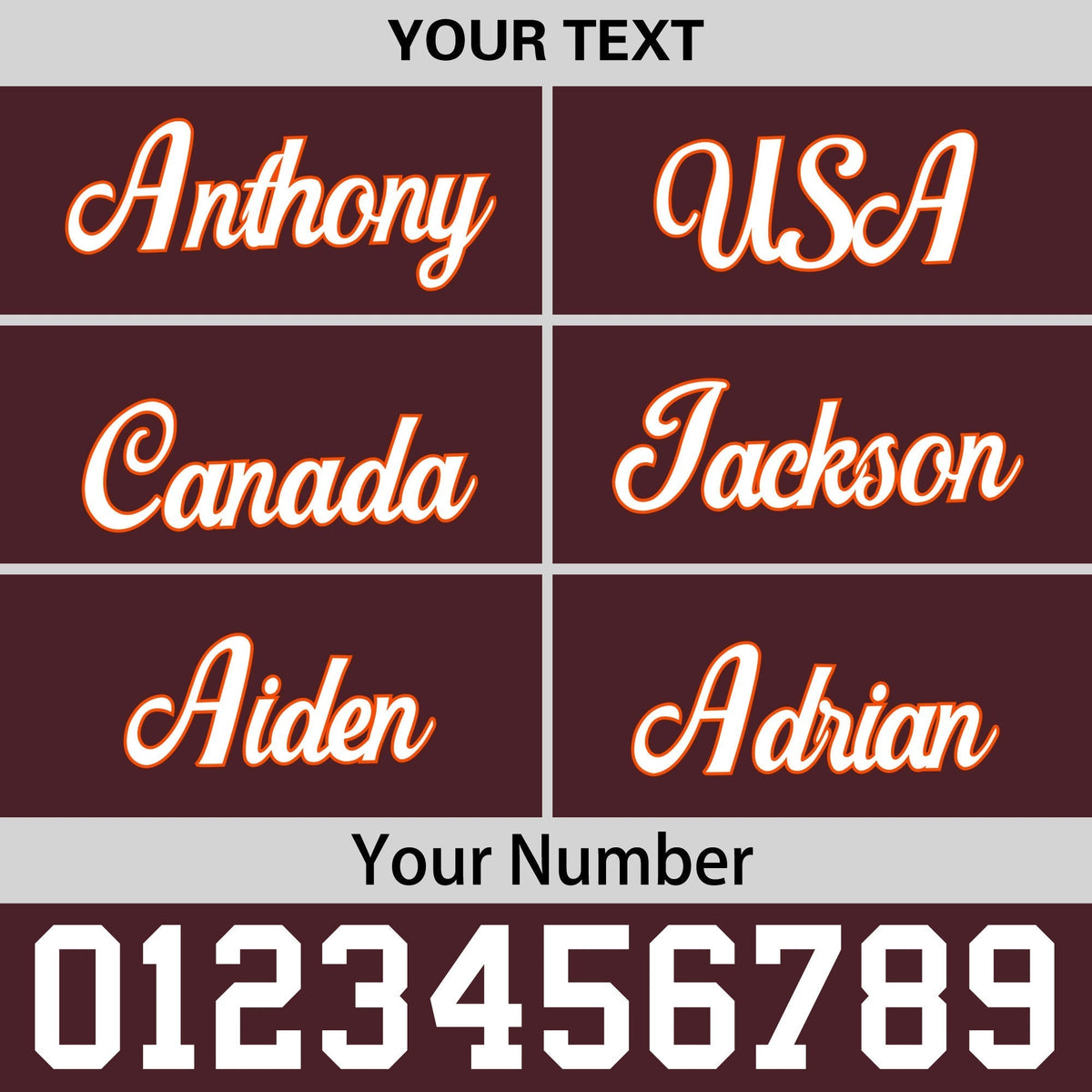 Custom Burgundy 3D Puff Embroidery Flat Embroidery Casual Sport Baseball Cap