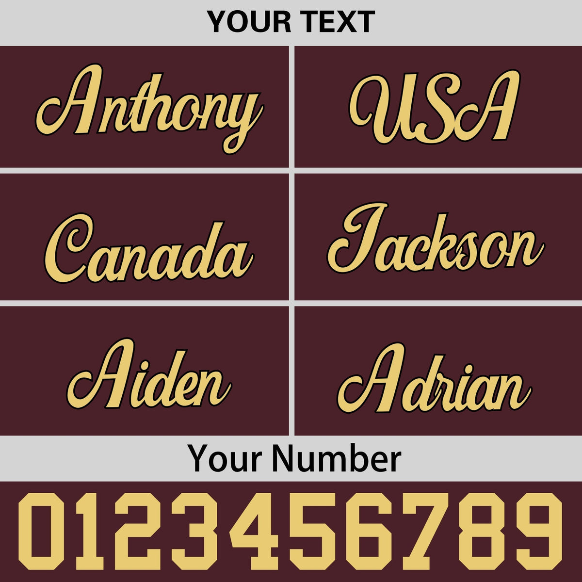 Custom Burgundy 3D Puff Embroidery Flat Embroidery Casual Sport Baseball Cap