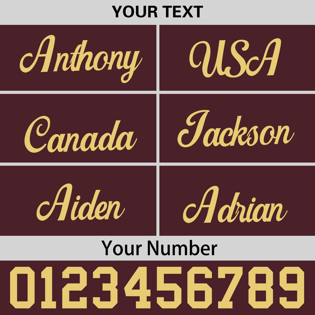 Custom Burgundy 3D Puff Embroidery Flat Embroidery Casual Sport Baseball Cap