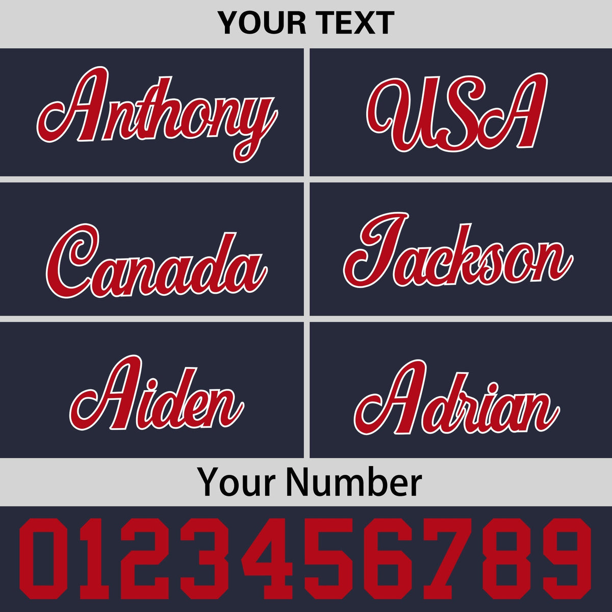 Custom Navy 3D Puff Embroidery Flat Embroidery Casual Sport Baseball Cap