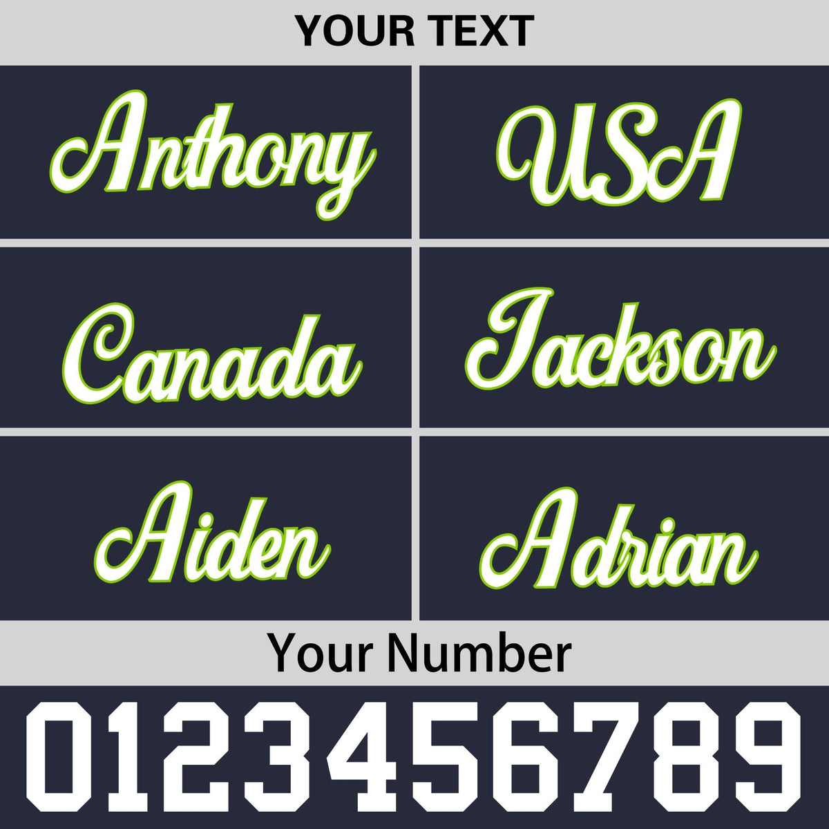 Custom Navy 3D Puff Embroidery Flat Embroidery Casual Sport Baseball Cap