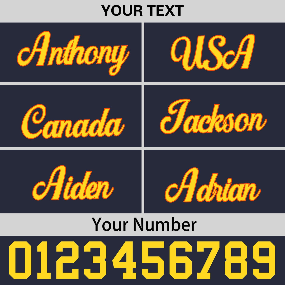 Custom Navy 3D Puff Embroidery Flat Embroidery Casual Sport Baseball Cap