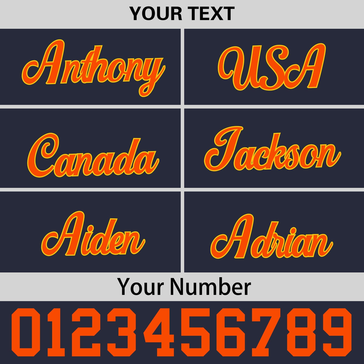 Custom Navy 3D Puff Embroidery Flat Embroidery Casual Sport Baseball Cap