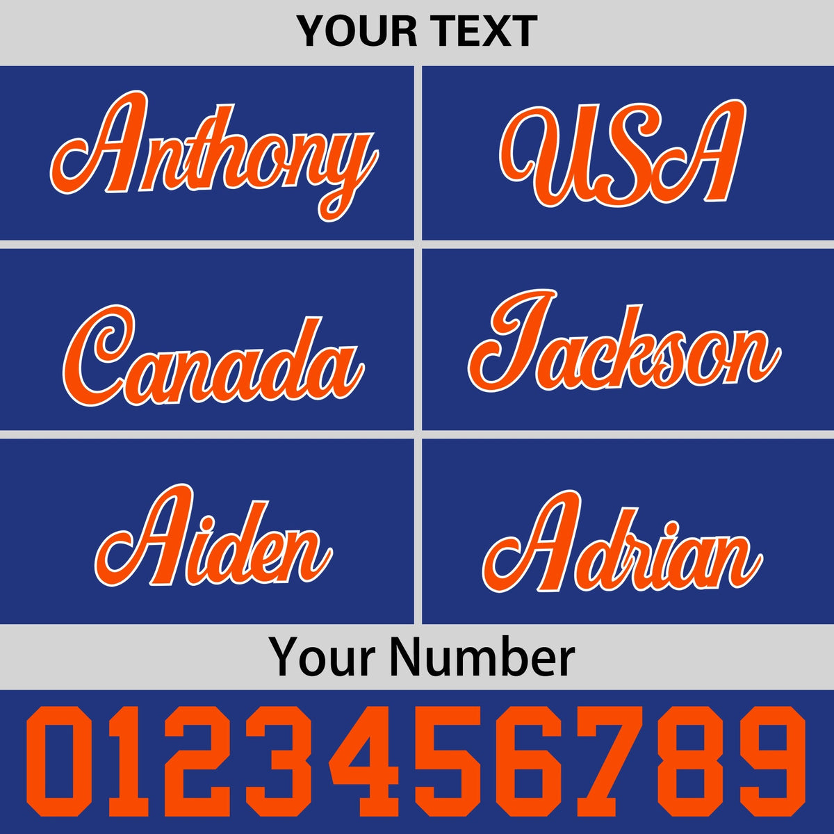 Custom Royal 3D Puff Embroidery Flat Embroidery Casual Sport Baseball Cap