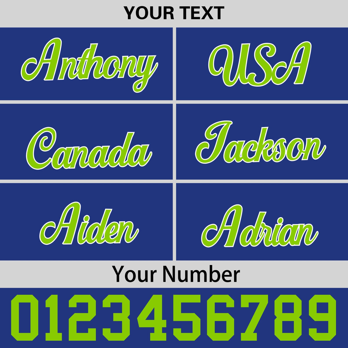 Custom Royal 3D Puff Embroidery Flat Embroidery Casual Sport Baseball Cap