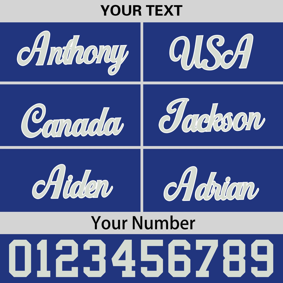 Custom Royal 3D Puff Embroidery Flat Embroidery Casual Sport Baseball Cap